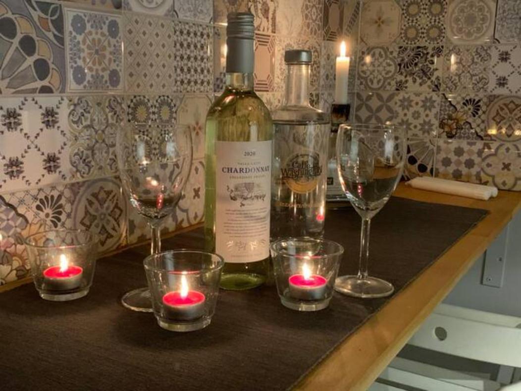 Appartement Pearl - In The Heart Of Budapest